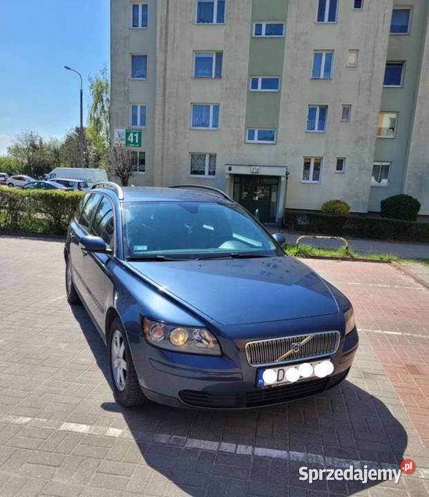 Volvo v50 kombi