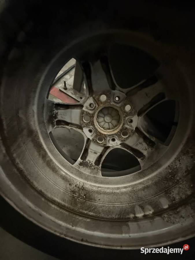 Koła Zimowe BMW 5x120 16 Płock sprzedam