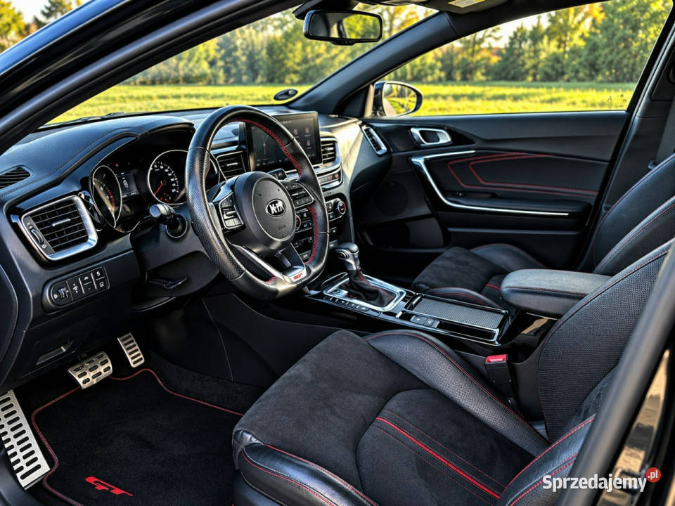 Kia Pro Ceed VAT marża Sadlno