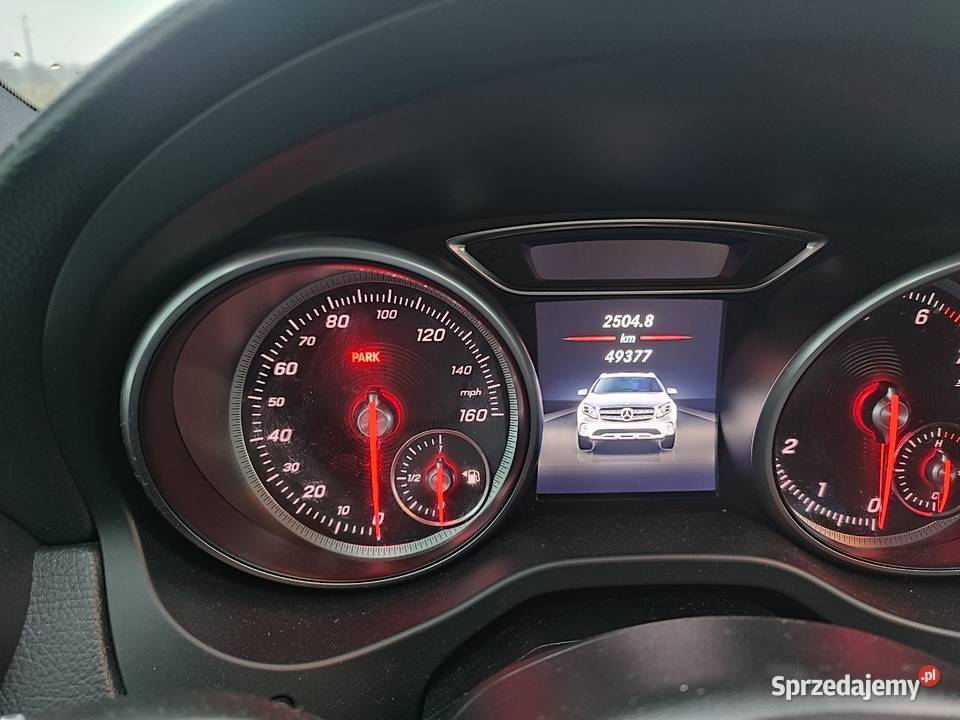 Mercedes Benz GLA 250 4 matic 2019 Brańsk sprzedam