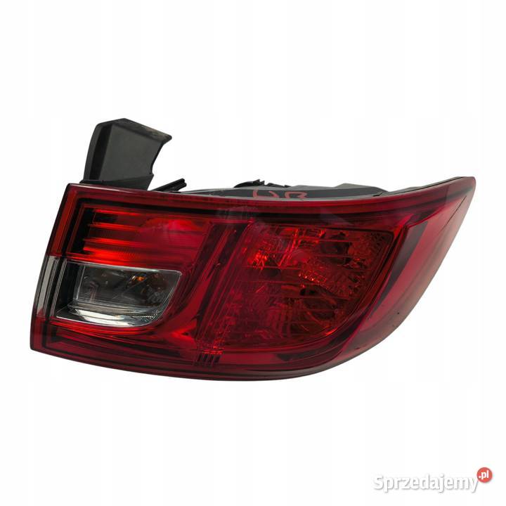 LAMPA PRAWA Renault Clio IV HTB 20122016 tylna Chełm