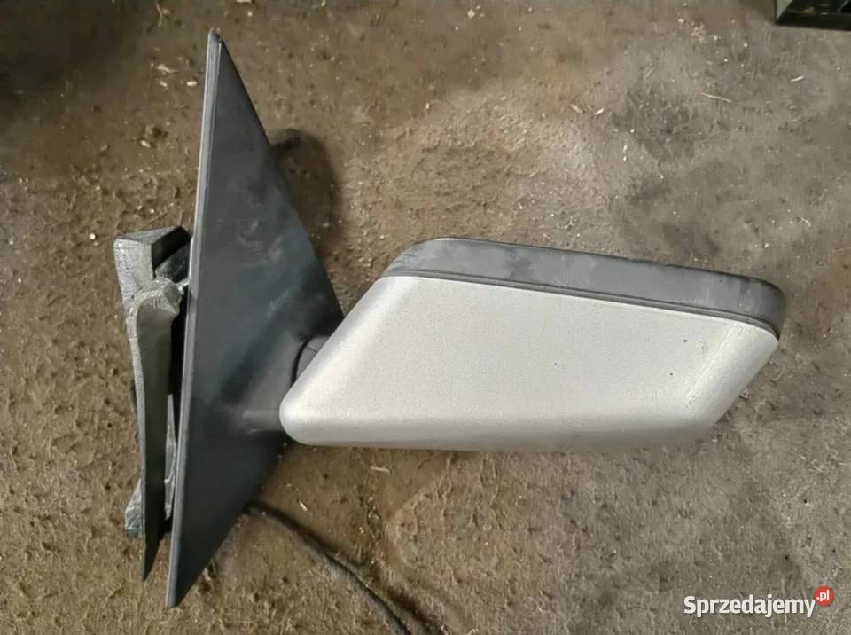 Lusterko lewe BMW E46 titansilber Lusterka zewnętrzne Żory