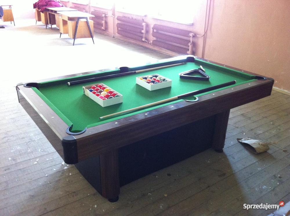 Stół Bilardowy Kwidzyn
