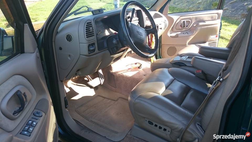 Gmc Chevrolet Suburban v8 4x4 Gorlice