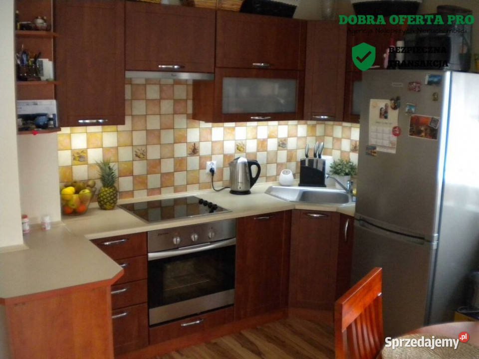 2pokojowe mieszkanie z halą garażową i komórką apartamentowiec Pruszcz Gdański