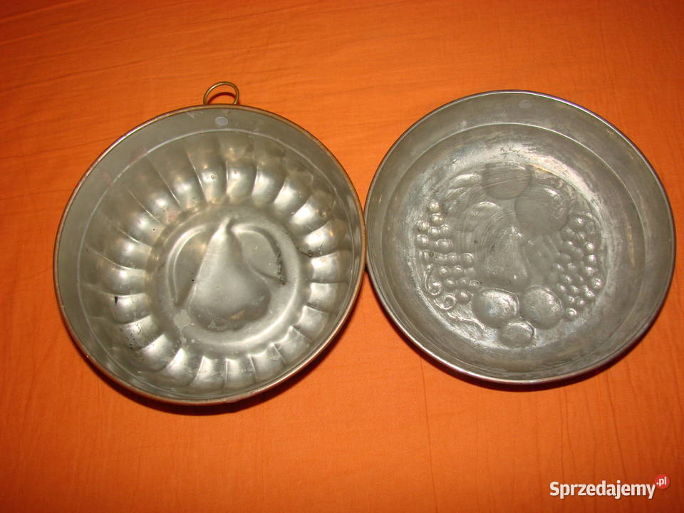 miedziana foremka 20 Pruszcz Gdański sprzedam