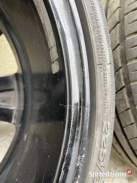 Koła 22535R19 5x112 OXIGIN 12 Opony 2023 Audi A3 Wola Radziszowska