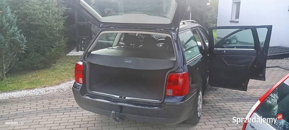 Sprowadzony Volkswagen Passat 19 TDi 116 Wałdowo Szlacheckie