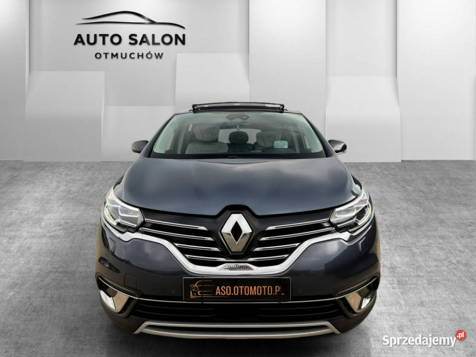 Renault Espace INITIALE PARIS bosse acc wspomaganie kierownicy Samochody osobowe Otmuchów
