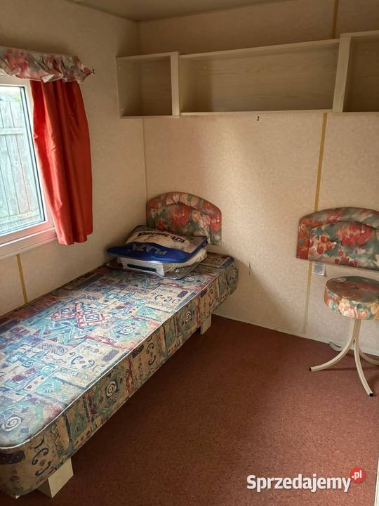 Domek holenderski przyczepa Zgorzelec sprzedam