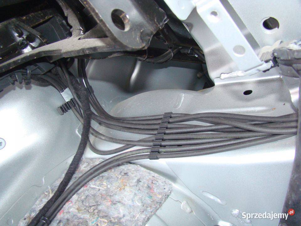 Wąż wężyk hydrauliczny składanego dachu Astra H łódzkie