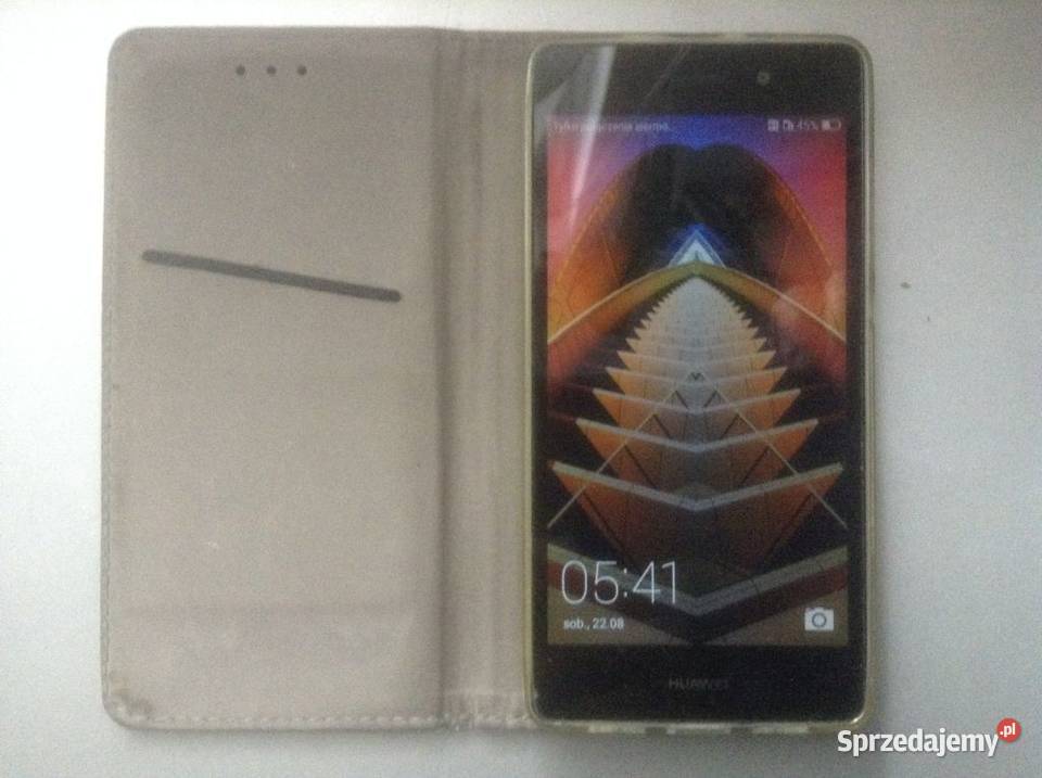 Telefon komórkowy HUAWEI ALEL21 android 6z z Opole
