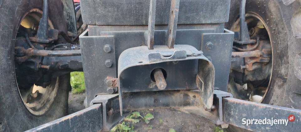 Holland td595 krajowy podlaskie