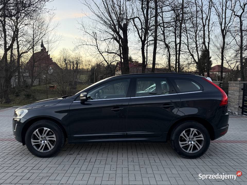 VOLVO XC60 2015r ŁADNE I ZADBANE małopolskie Łękawica