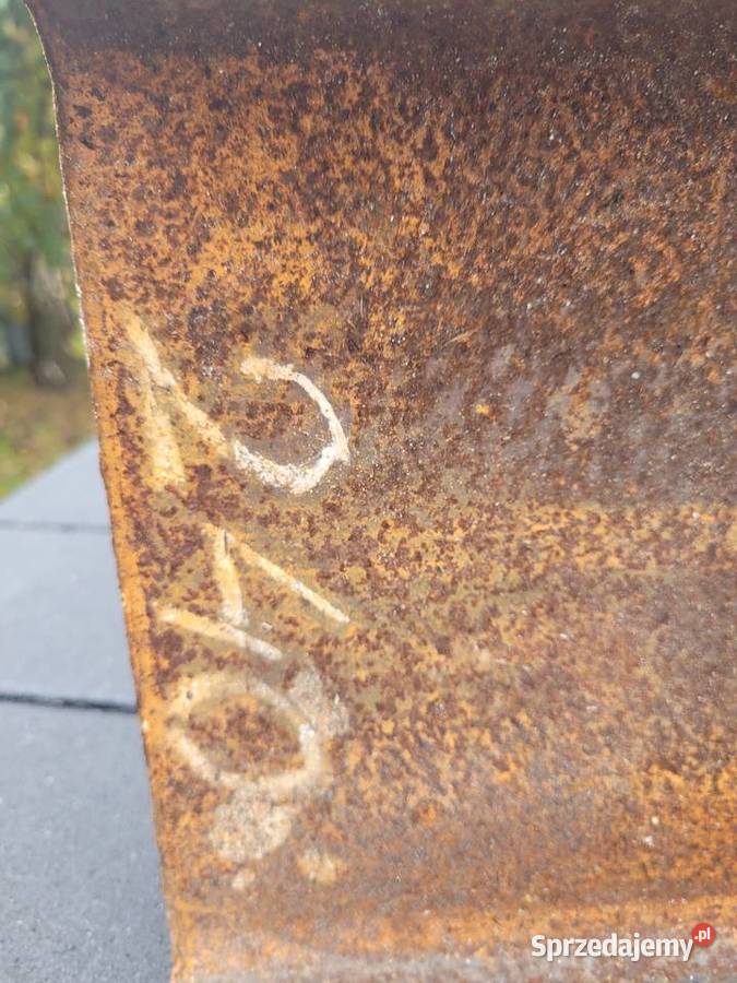 Sprzedam kowadło duze Łosice