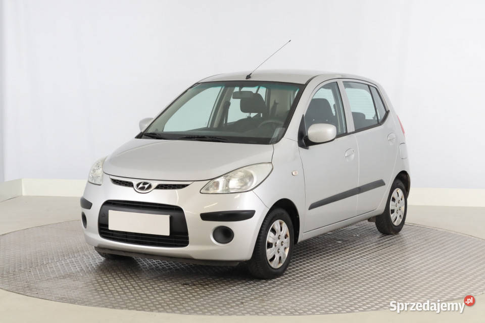 Hyundai i10 11 49KM Zabrze