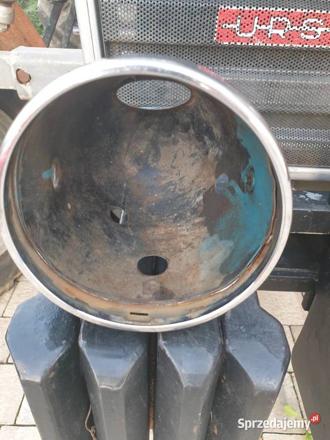 Lampa przednia WFM SHL WSK Jasło