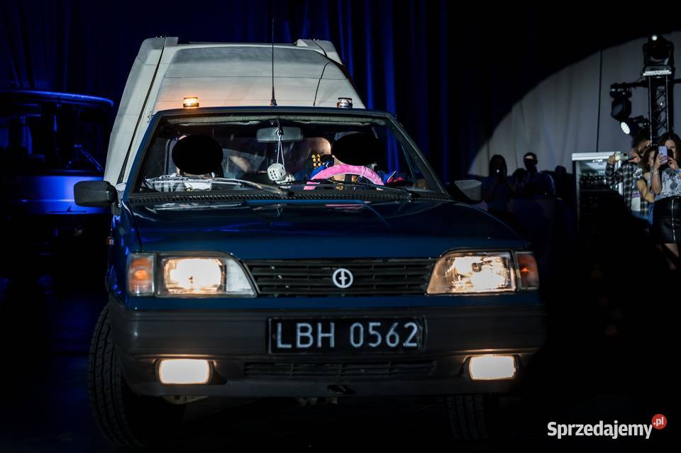 Polonez Truck 16 1997r Łysaków
