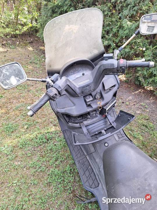 Suzuki Burgman AN 400 na części Dębica sprzedam