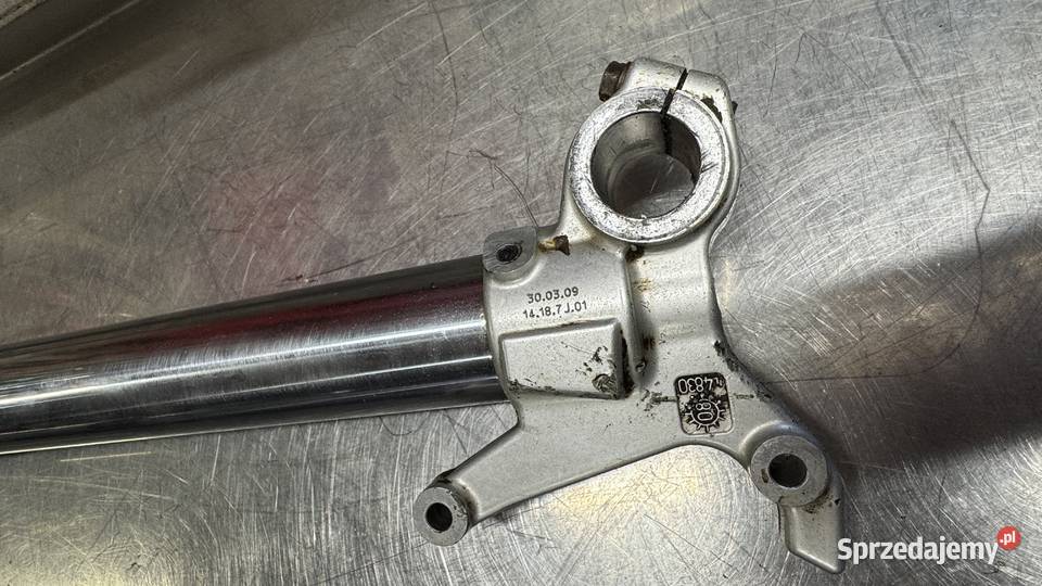 Zawieszenie przód KTM sx 125 08 do regeneracji świętokrzyskie
