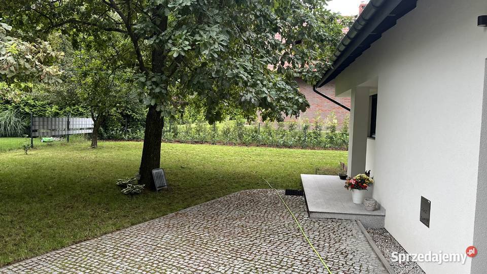 Dom jednorodzinny Oborniki Śląskie sprzedam