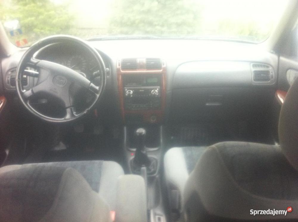 mazda 626 kombi 20 benzyna 626