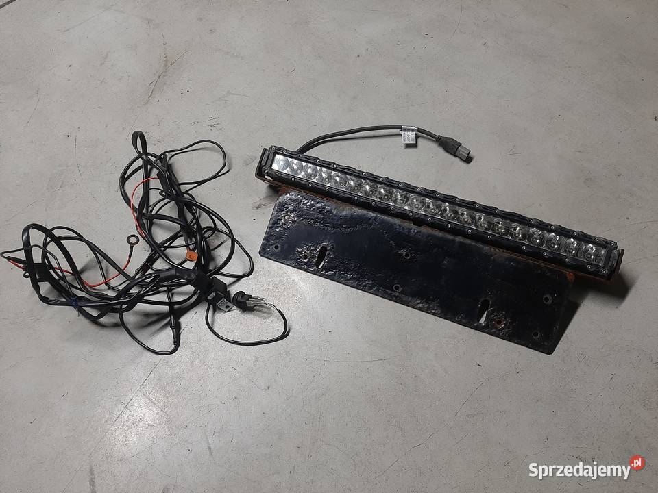 STEDI LED PRO lampa offroad dalekosiężna na 20 osobowe Lublin