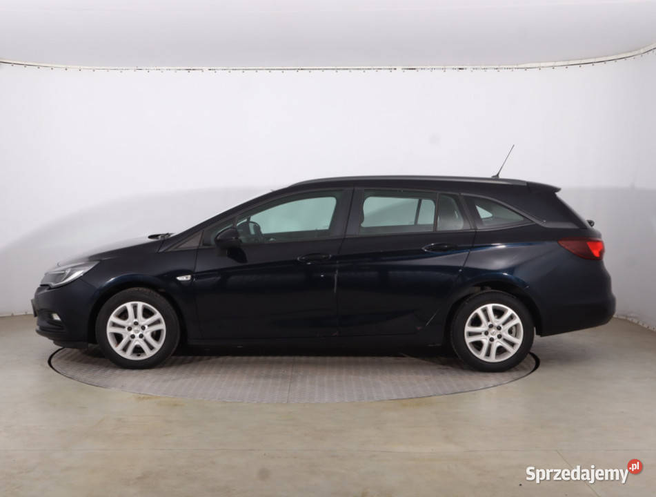 Opel Astra 16 CDTI poduszka powietrzna Astra
