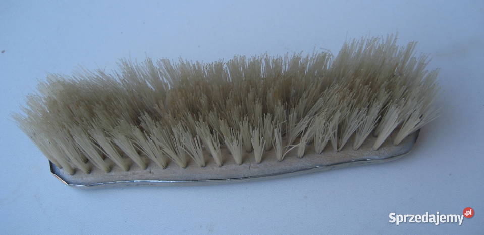 Stara szczotka srebrna niemcy Tarnów
