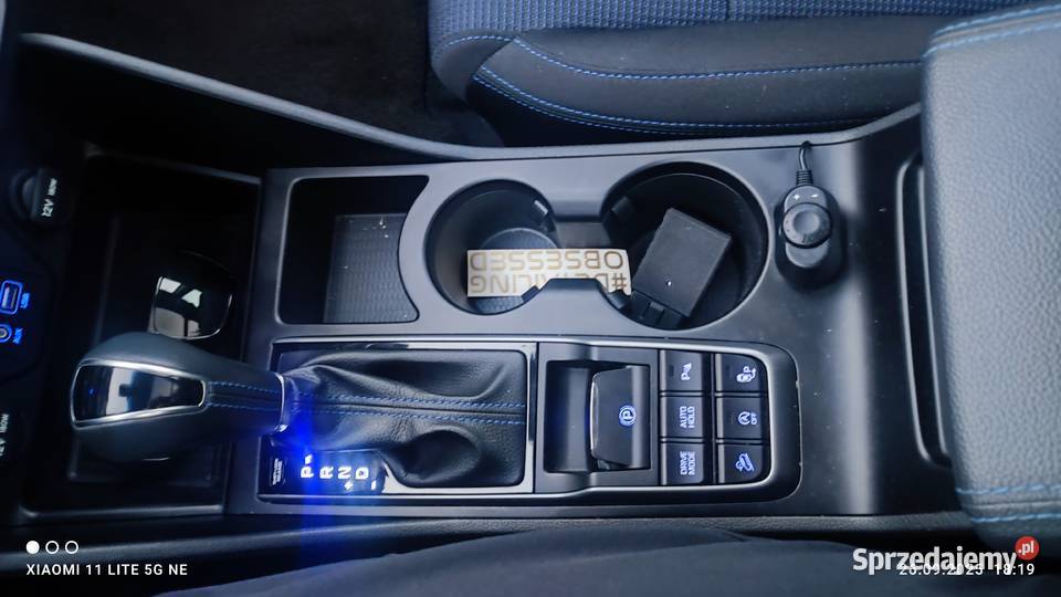 Hyundai Tuscon sprzedam nieuszkodzony Płoniawy-Bramura