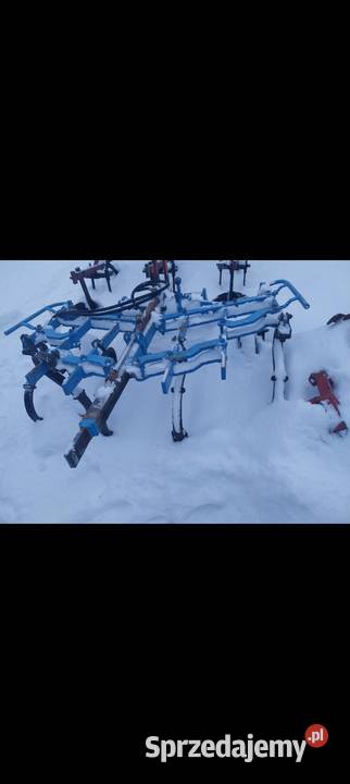 Mini kultywator hydrauliczny clemens do mini Kultywatory Nowy Sącz sprzedam