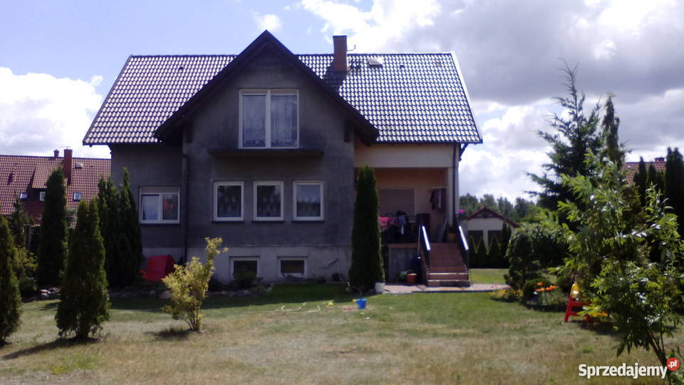 sprzedam dom
