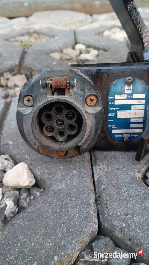 Hak holowniczy VW Polo ClassicSeat Cordoba Stężyca