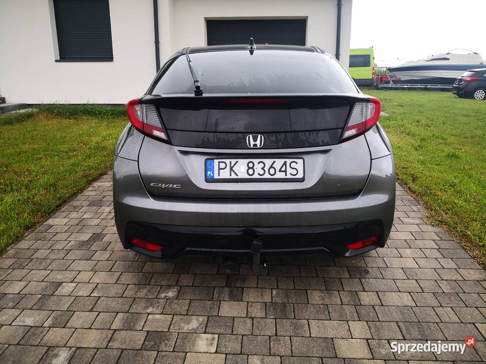Honda Civic 2016r Kalisz sprzedam
