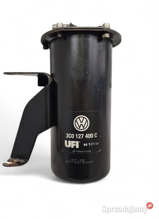 OBUDOWA FILTRA PALIWA VW PASSAT B6 2019 TDI Działoszyce