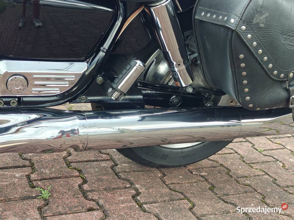 Honda F6C Valkyrie Libiąż