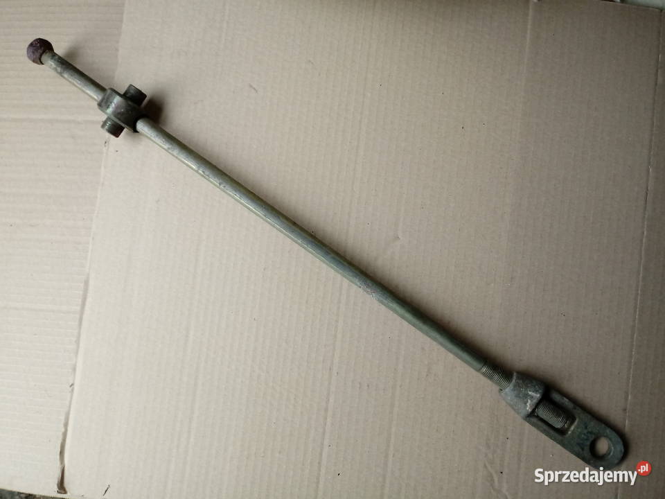 Pręt sterujący Massey Ferguson oryginał Zawieszenie Warszawa