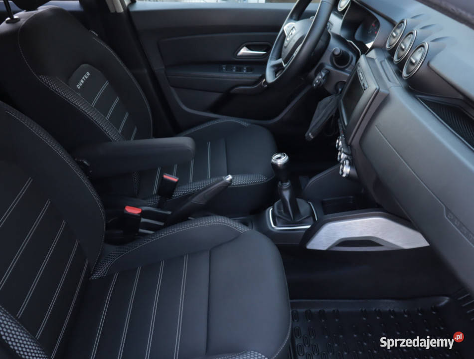 Dacia Duster 10 TCe lubelskie