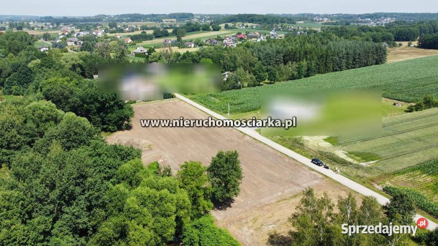 Grunt 1032m2 Skrzyszów