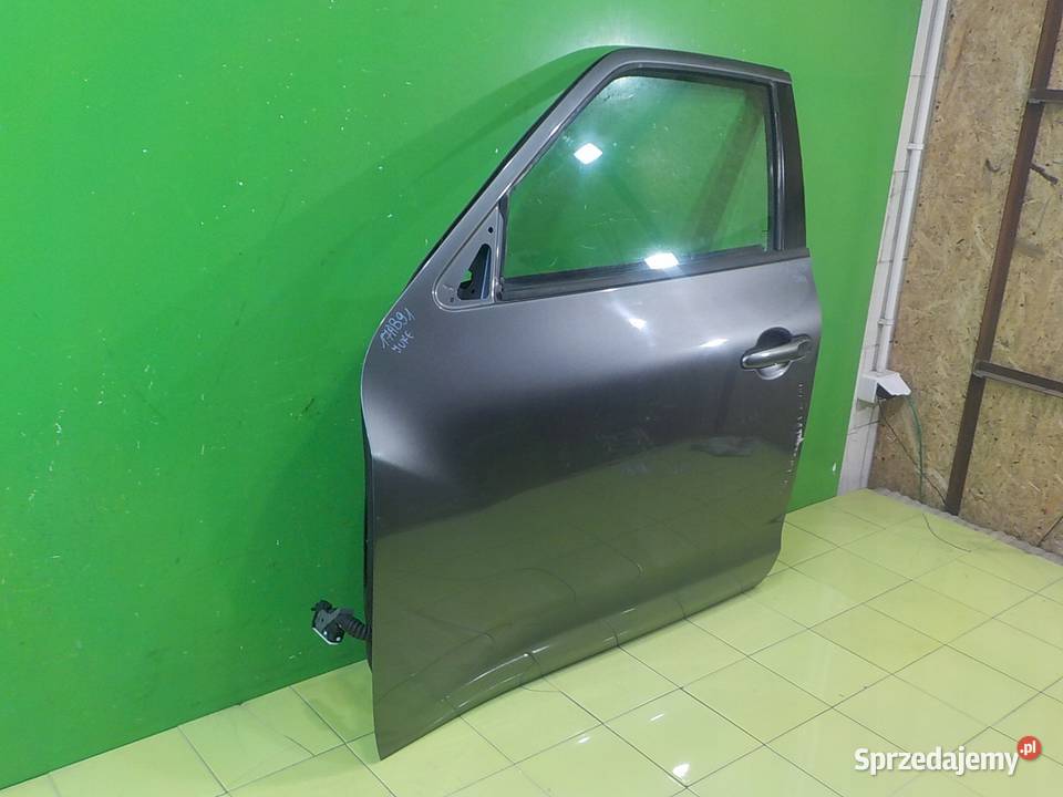 NISSAN JUKE F15 I LIFT I 12 B 14r 5D drzwi lewe Suków