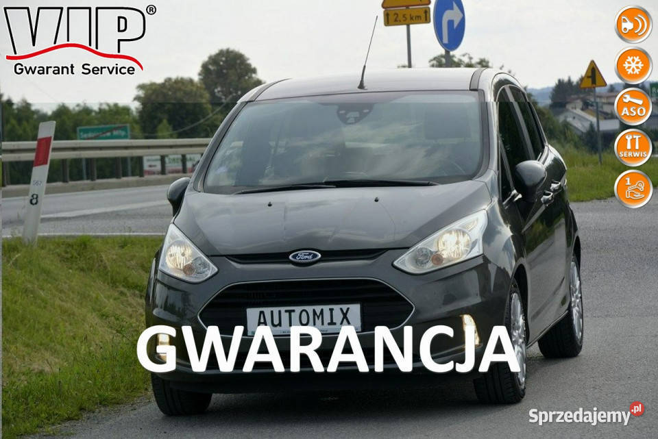 Ford B 10EcoBoost gwarancja przebiegu Motoryzacja podkarpackie