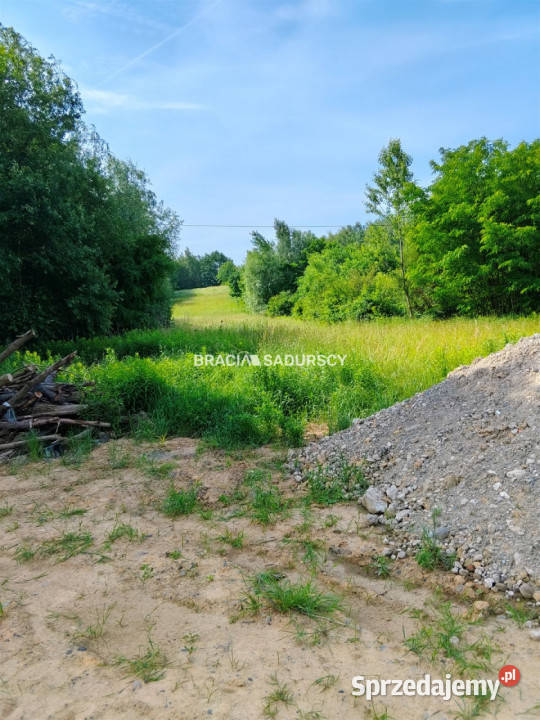 Grunt Bodzanów 18000m2