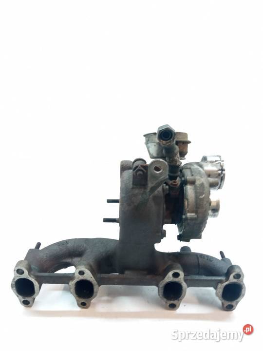 TURBOSPRĘŻARKA GT1749VA 03G253016Q 19 TDI Audi Turbosprężarki świętokrzyskie