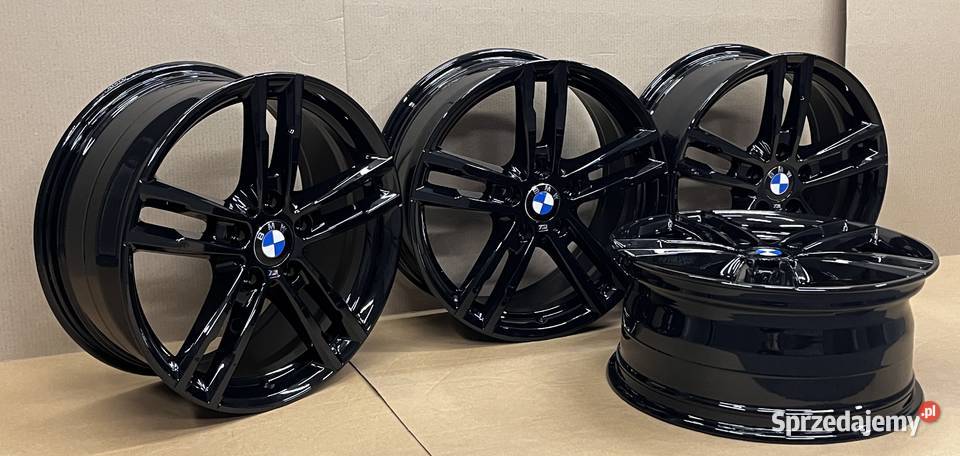 Felgi BMW OE serii 1 F20 F21 serii 2 F22 F23 Gostyń