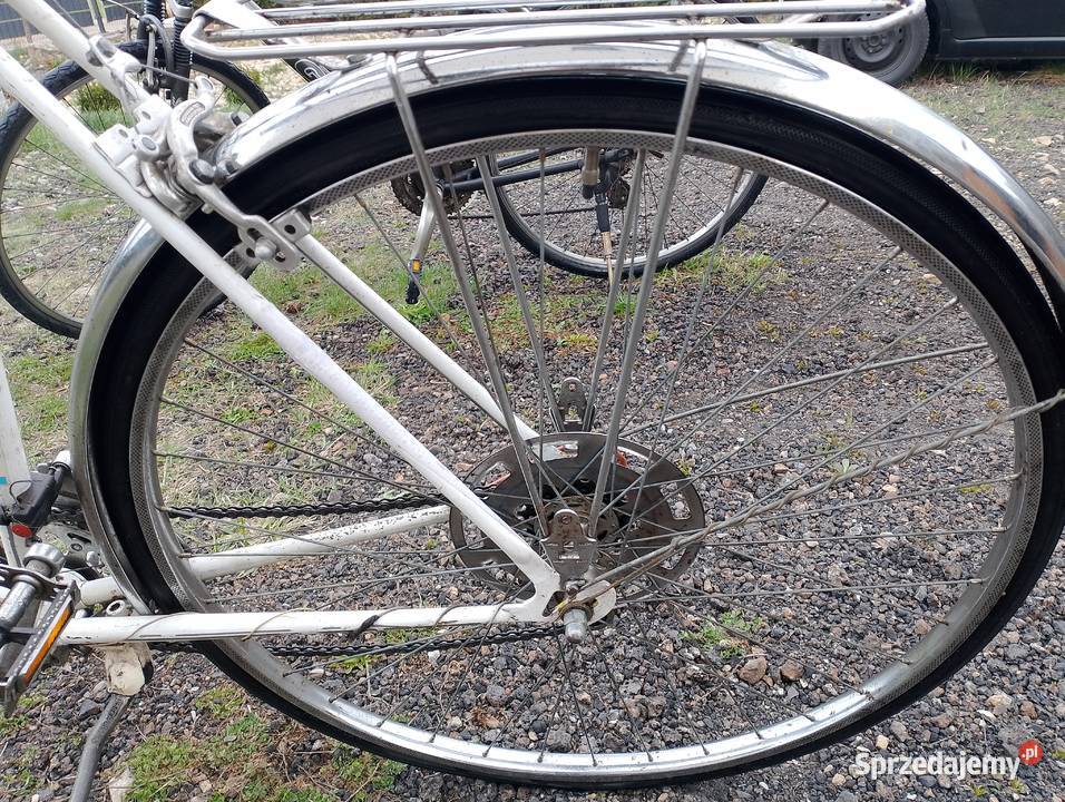 Rower Gemini Planet 28 koła śląskie Jaworzno