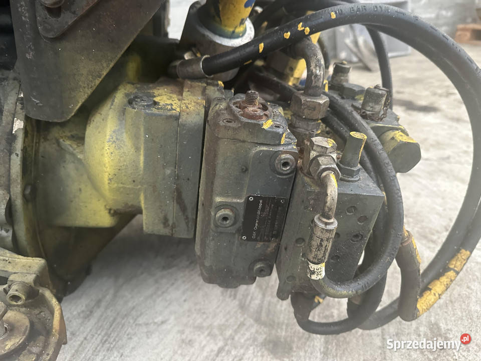 POMPA HYDRAULICZNA OK 2403136 2460362 RH 5 6