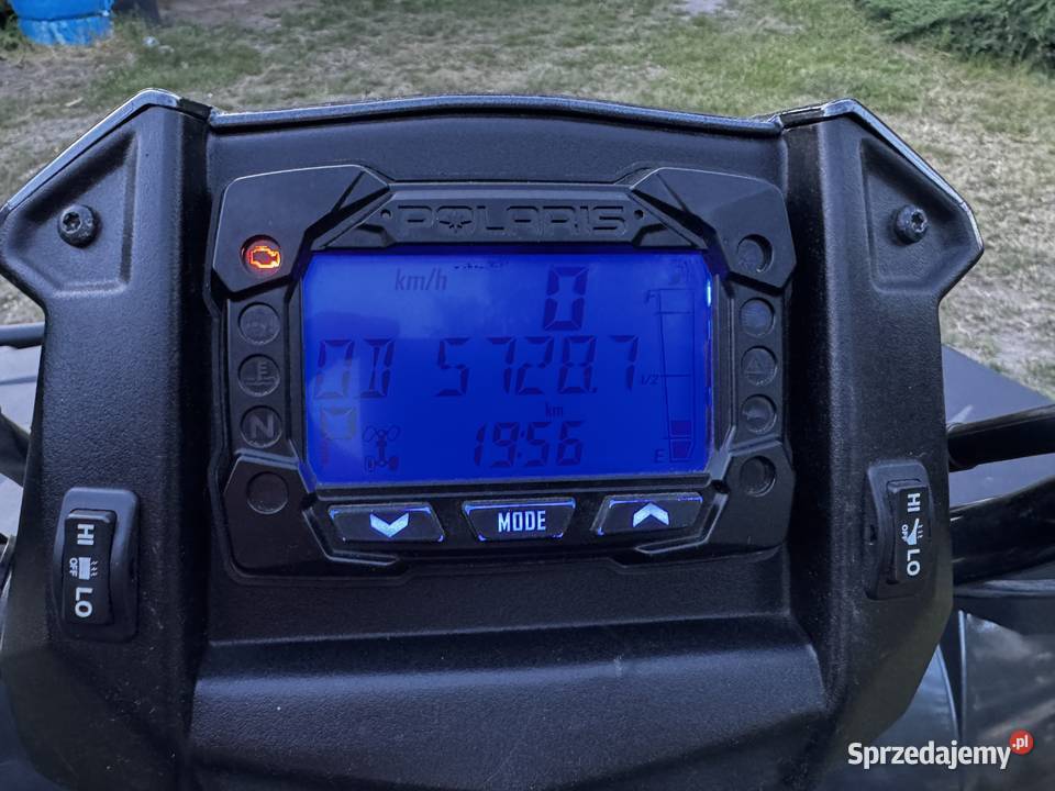 Quad Polaris 570 Sportsman Goleniów sprzedam