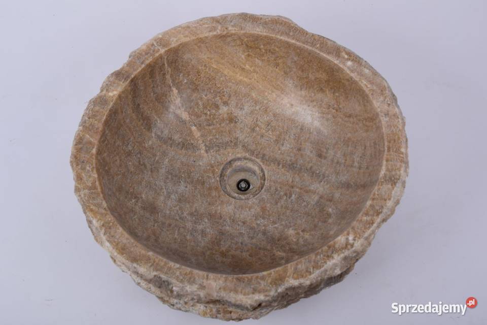 EROSI ONYX KOMODO KD7 kamienna umywalka Gdynia