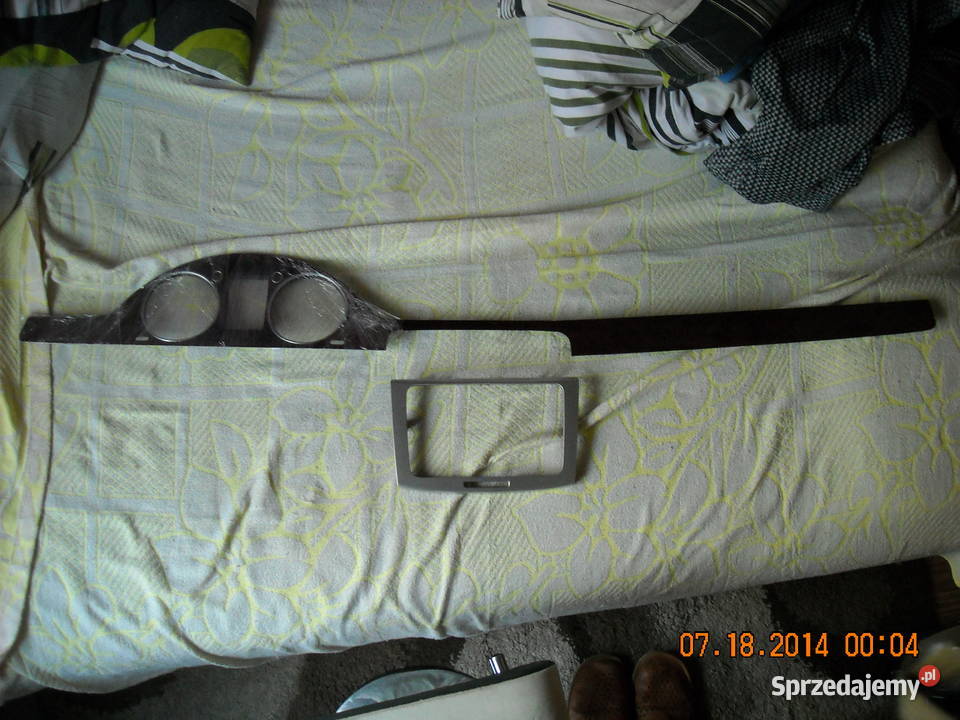 Vw Passat B6 listywy dekory deski rozdzielczej łódzkie Łódź sprzedam