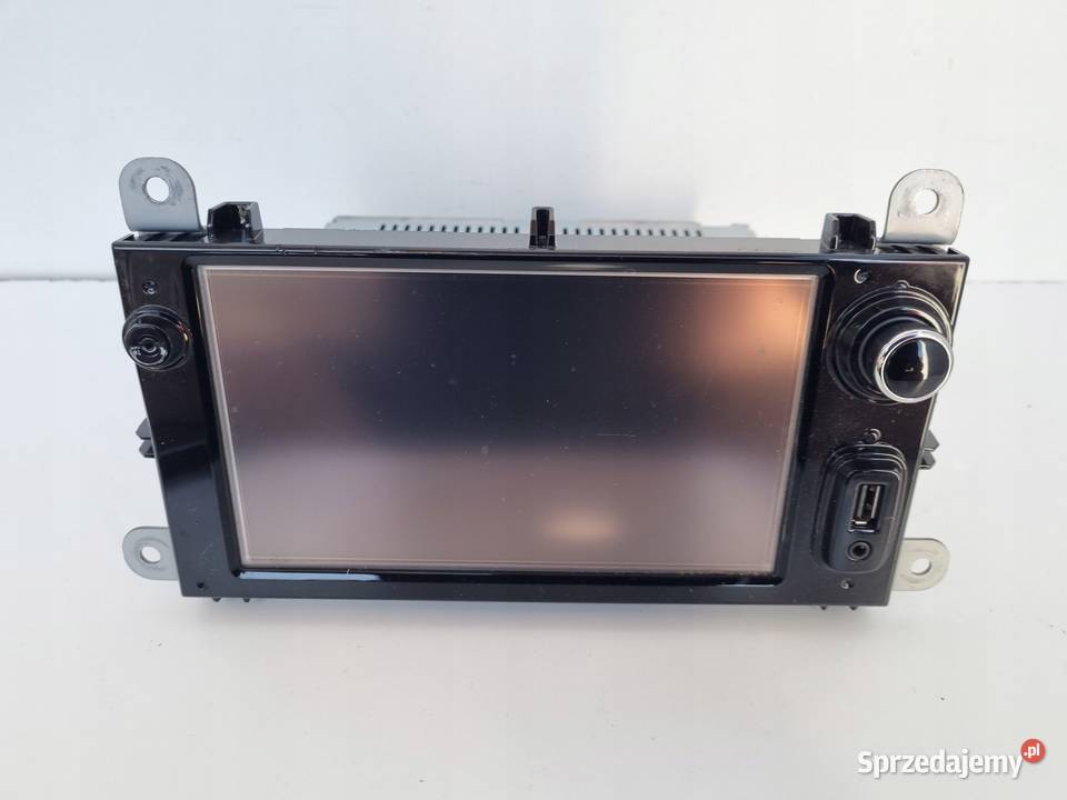 Renault Clio IV WYŚWIETLACZ NAWIGACJI Ekran osobowe lubelskie Rudka
